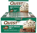Quest Nutrition Protein Bar (12-pack) - Blue Berry Muffin 12-Pack - Protein snacks