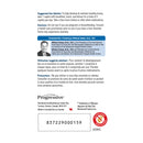 Progressive Calcium For Adult Women 50+ - 120 capsules - Calcium