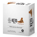 Genius Gourmet KETO Bars - Salted Caramel 12 Bars - Bars