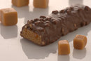 Mammoth Protein Bar - Chocolate Caramel Crunch Pack Of 12 - - Protein snacks