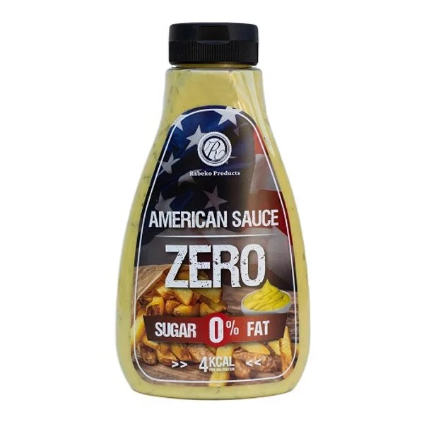 Rabeko ZERO Sugar Free American Sauce