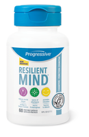 Progressive Resilient Mind - 60 - Adaptogen