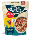 Seven Sundays Keto Nut Granola - - Cereals