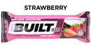 Built Protein Bar - Strawberry 50g - - Protein snacks