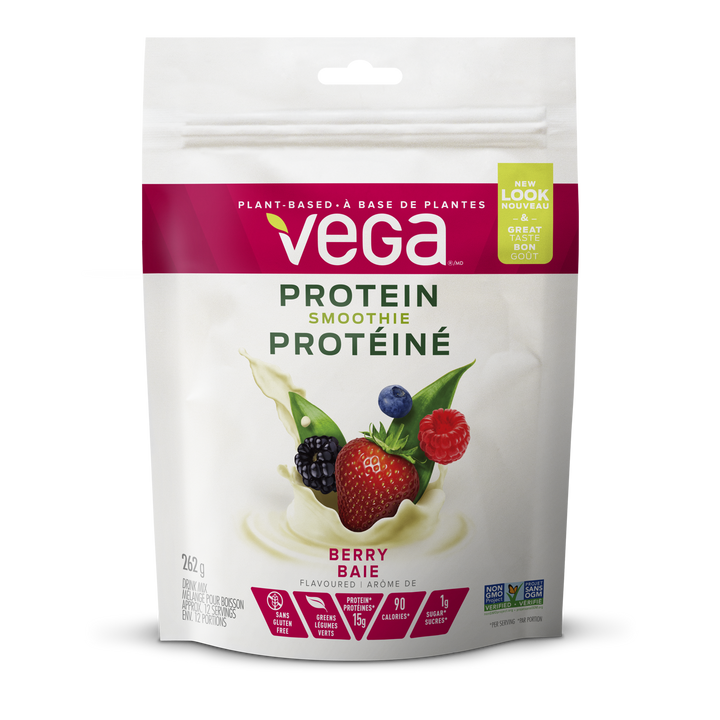 Vega Protein Smoothie